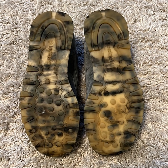 Women's Reebok trainer sneakers size 8 - Picture 5 of 6